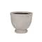 Msi Indoor/Outdoor Urn Planter, 8''Dx7''H, Light Gray Concrete Finish, 4PK Zor-LSC-PLNTR-0002 - alternate 4